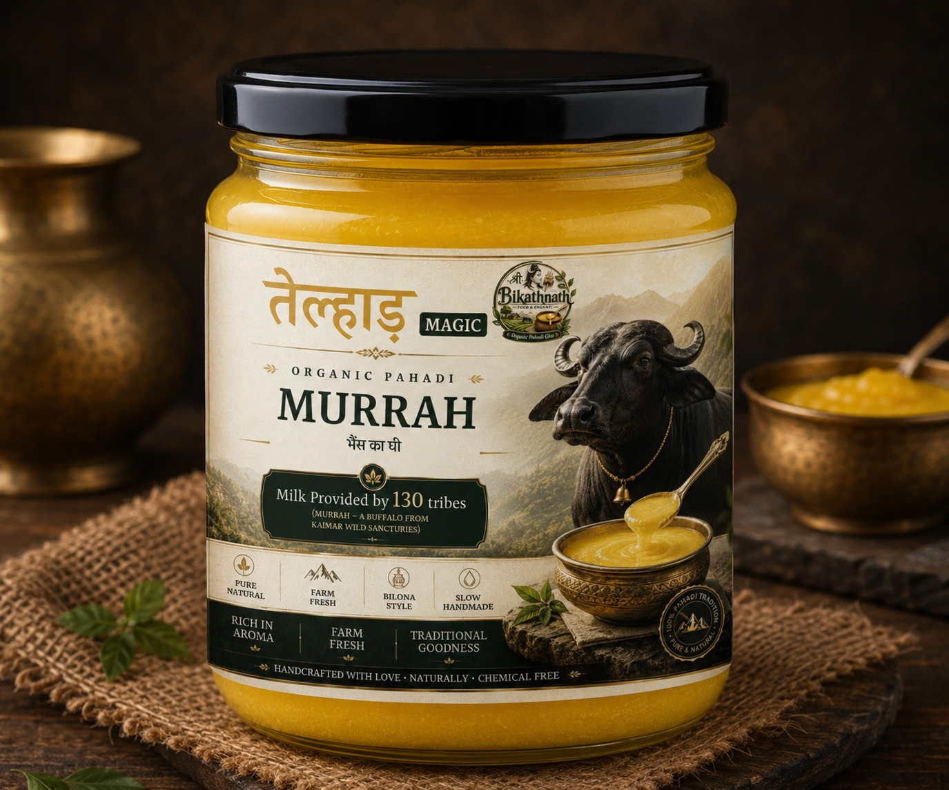 Organic Ghee